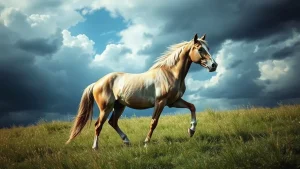 Dream interpretation a horse in a dream hidden signs a horse in your dreams