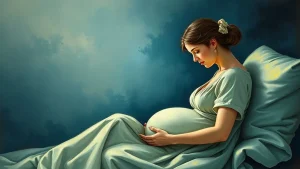 Dream interpretation a woman giving birth in a dream dream interpr. fc2dc4e9