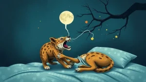 Dream interpretation being bitten by an animal in your dream