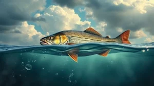Dream interpretation catching a fish in a dream