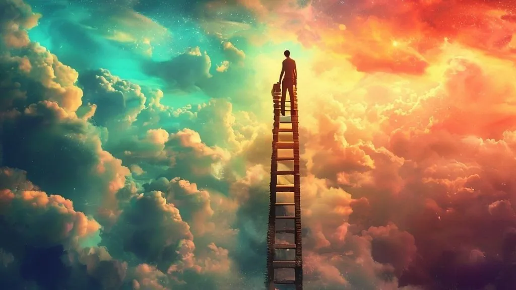Сонник лезть по лестнице — Сонник: Лестница как путь к пониманию