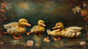 Dream interpretation ducklings deep interpretation of dreams with ducklings