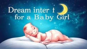 Dream interpretation for a baby girl secret signs dream book for a baby girl
