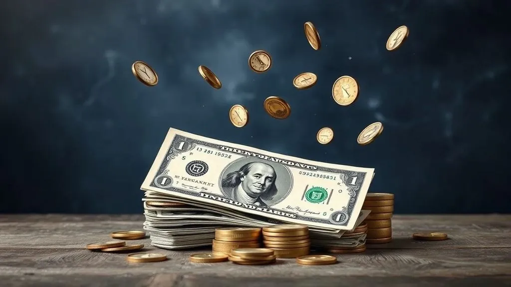 Dream interpretation how to find money in a dream and what it means