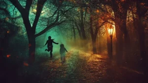 Dream interpretation if you are being chased the mysteries of noct. 7df338a5