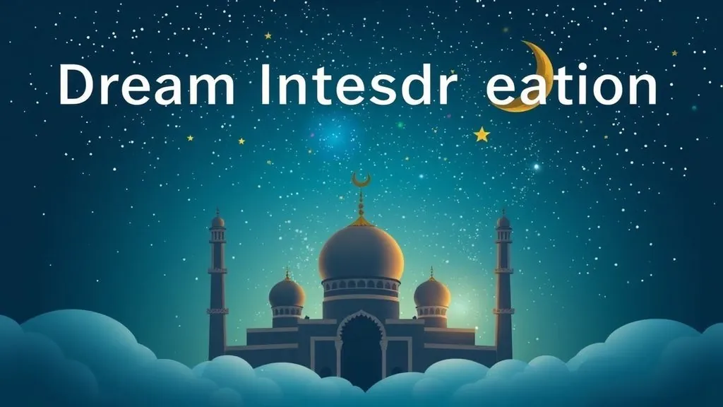 Dream interpretation in islam islamic interpretations of dreams