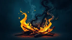 Dream interpretation interpretation of dreams about something that has burned