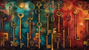 Dream interpretation keys the secrets of dreams the meaning of keys in dreams