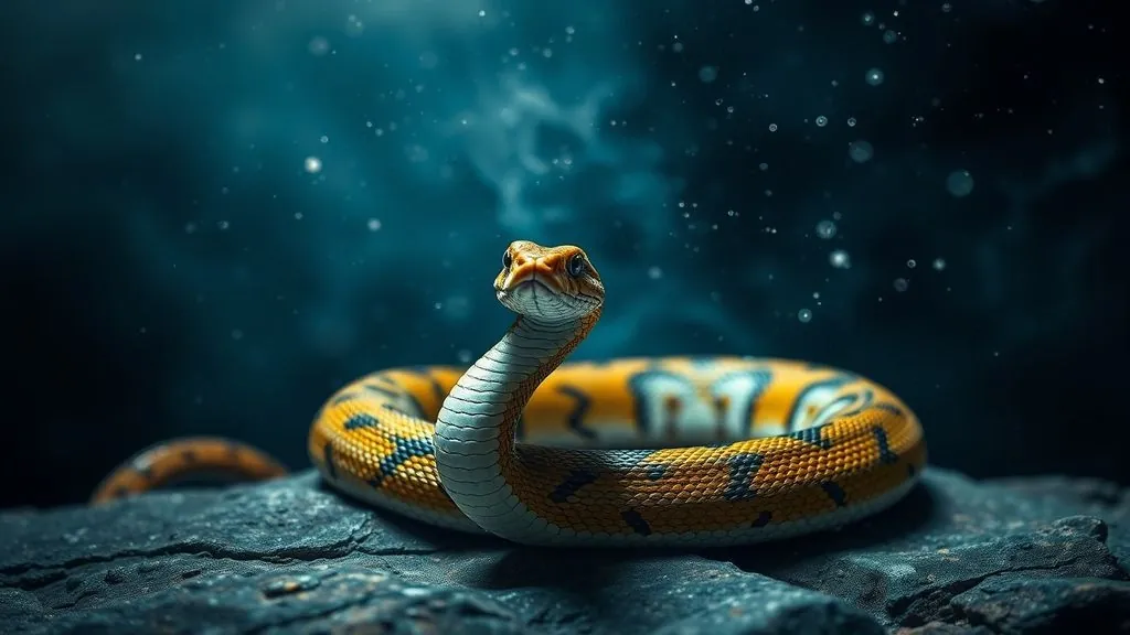 Сонник змея во сне к чему снится — Тайные послания сновидений: что означает змея в вашем сне