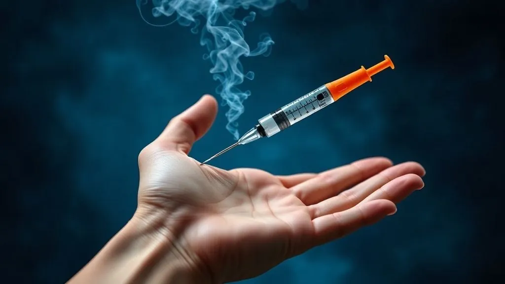 Сонник укол в руку — Тайны сновидений: Укол в руку