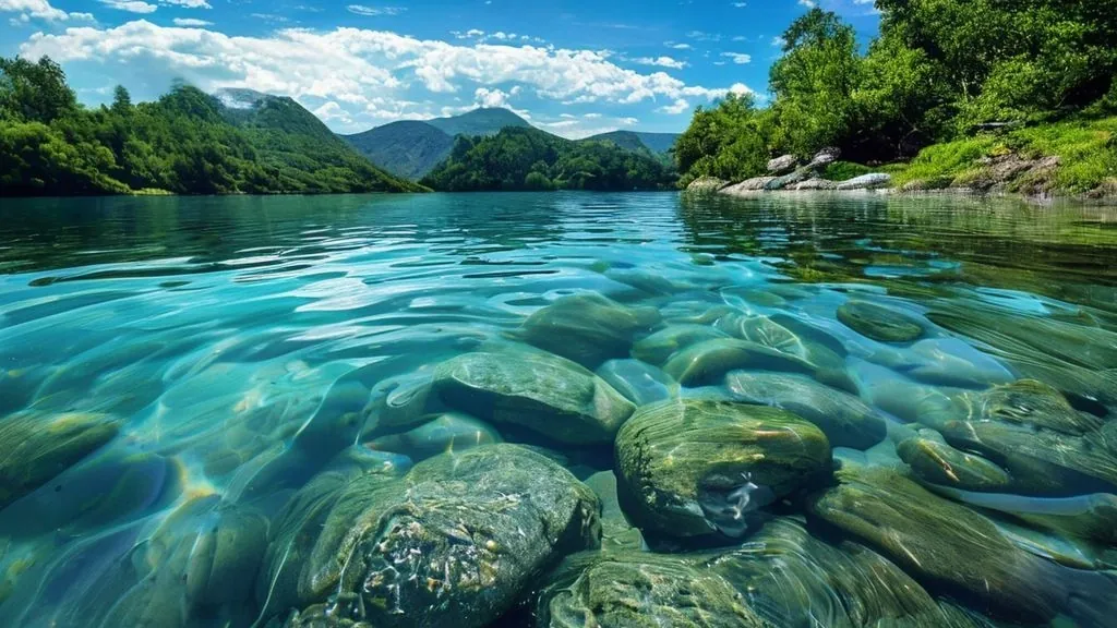 Сонник прозрачная вода значение — Тайны прозрачной воды в сновидениях