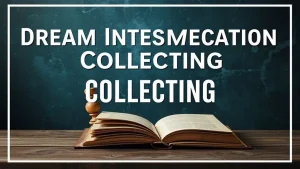 Dream interpretation of collecting secrets of dreams exploring the. 55002325