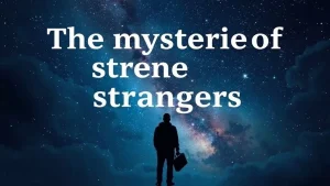 Dream interpretation of dreams about strangers the mysteries of st. 240a5a4c