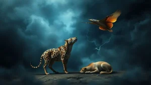 Dream interpretation of fearing animals a study of dreams about fear of animals