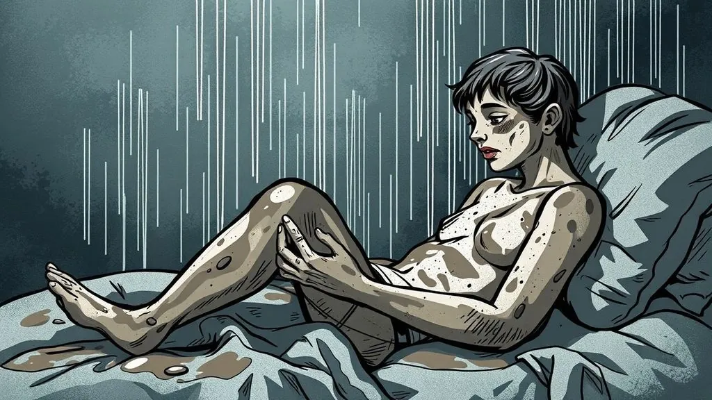 Толкование сна испачкаться — Глубокое толкование сна: испачкаться во сне