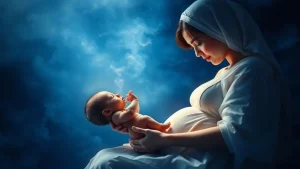 Dream interpretation of giving birth in a dream for a woman the my. c92af371