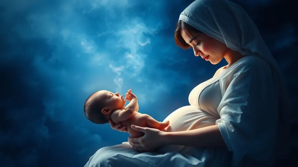 Сонник родить во сне для женщины — Тайны родов во сне: что значит увидеть себя матерью во сне