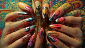 Dream interpretation of nails signs and symbols