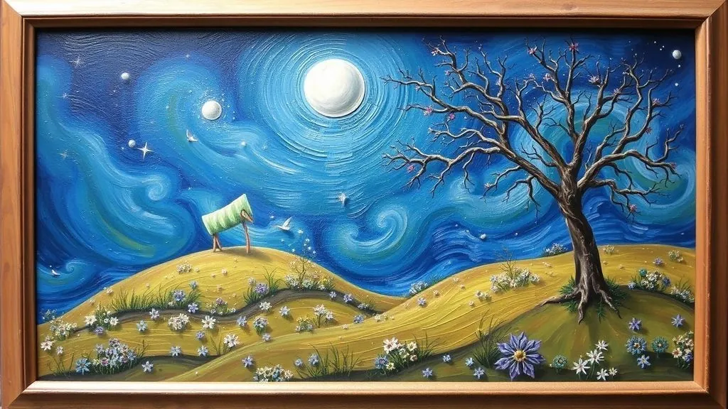 Сонник рисовать картины значение — Сонник: Рисование картин и их глубинное значение