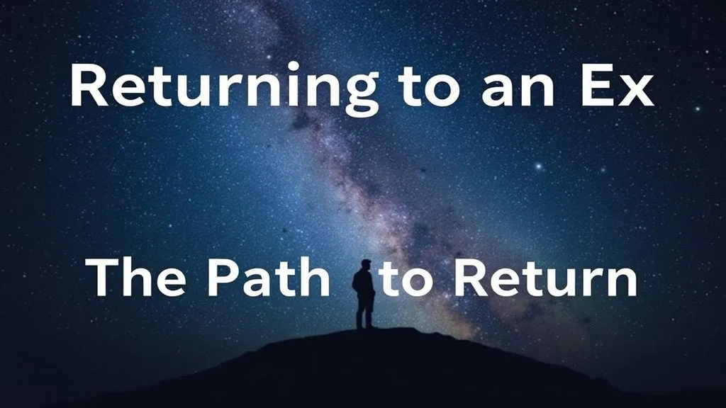 Сонник вернуться к бывшему — Путь к Возвращению: Сонник о Бывшем