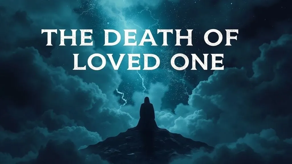 Сонник смерть близкого человека — Тайны сна: смерть близкого человека и его значение