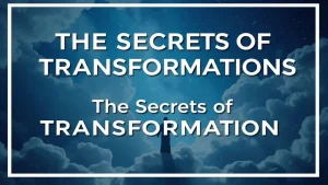 Dream interpretation of transformations the secrets of transformat. 7b9dacb5