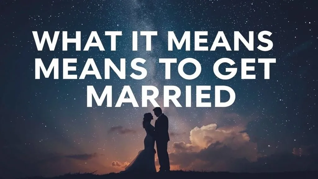 Сонник что значит жениться — Тайны женитьбы в снах: что это значит?