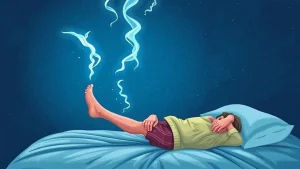 Dream interpretation the meaning of cutting a leg in dreams