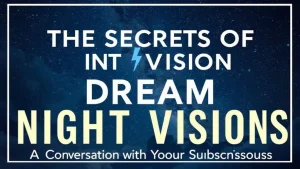 Dream interpretation the secrets of night visions a conversation w. 56747c1d