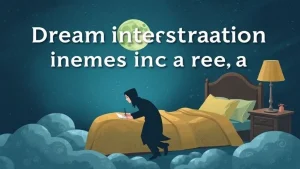 Dream interpretation thief meaning of a thief in a dream