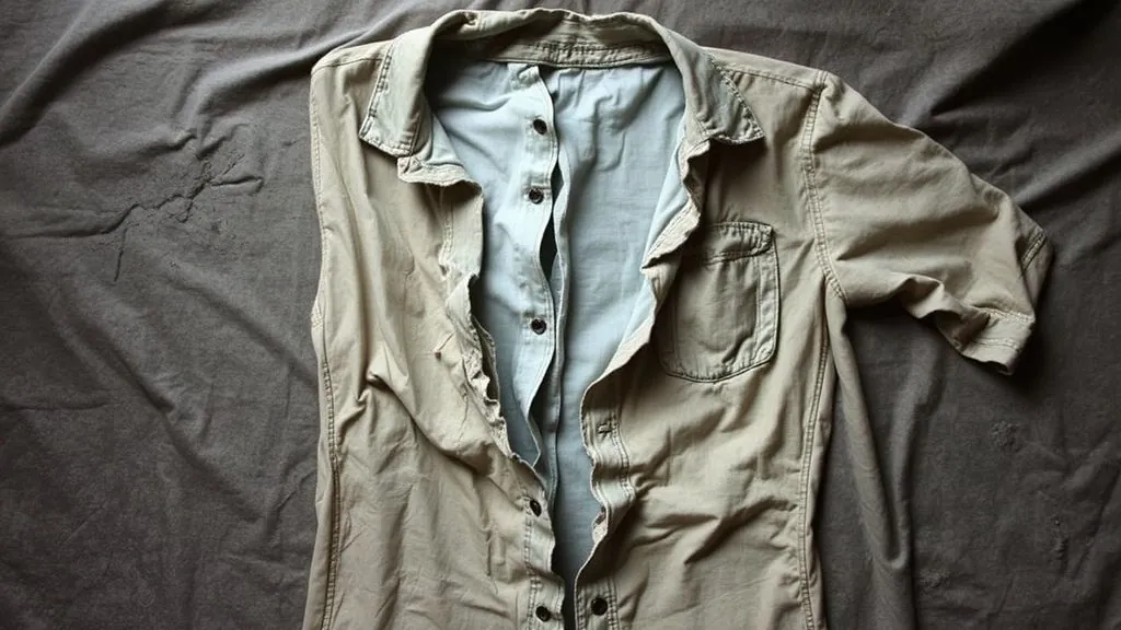 Сонник рваная одежда к чему снится — Загадочный сонник: Рваная одежда и её значение