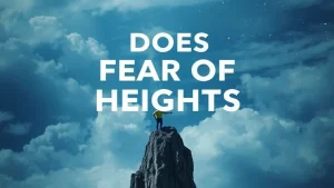 Dream interpretation what does the fear of heights mean in a dream