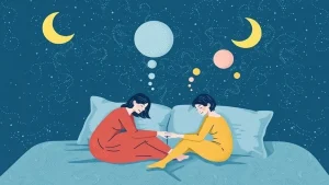 Dream interpretation why do former partners appear in dreams dream. e95d1422