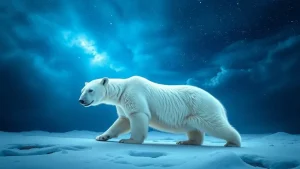Dream with a polar bear interpretation dreams about a polar bear d. e9174f33