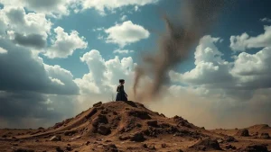 Dreams about dirt what can they mean