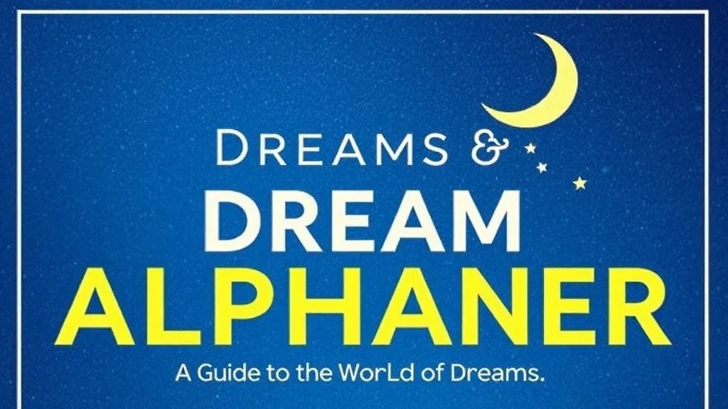 Сны по алфавиту сонник — Сны по алфавиту: Путеводитель по миру сновидений