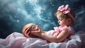 Dreams with a baby girl meaning the mysteries of dreams about baby girls