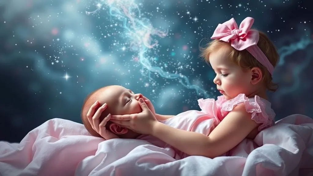 Сновидения с младенцем девочкой значение — Тайны снов о младенцах девочках