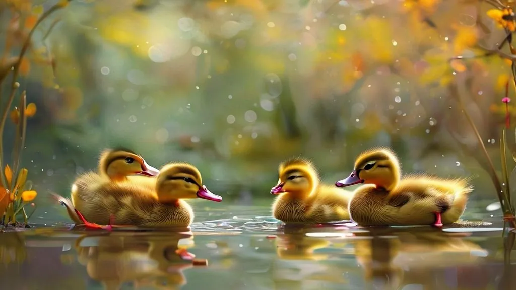 Утята во сне к чему снится — Сны о утятах: что они могут значить для вас?