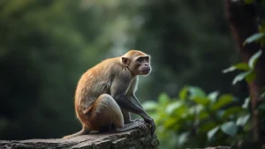 I dreamed of a monkey dream symbolism what it means to dream of a monkey