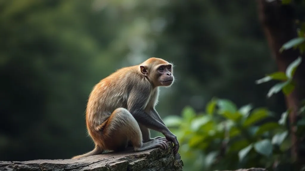 Приснилась обезьяна — Символика сновидений: к чему снится обезьяна Приснилась обезьяна — Символика сновидений: к чему снится обезьяна