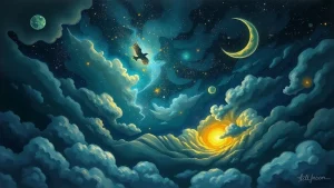 I dreamed of many different things the mysteries of many dreams wh. 237492cd