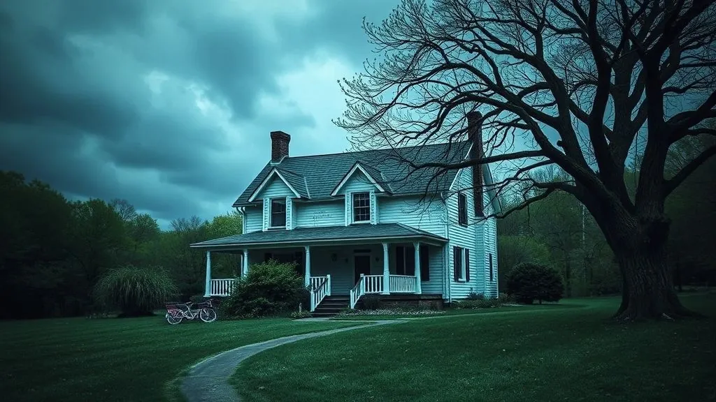 Приснился дом бабушки — Сны о доме бабушки: Тайные послания из подсознания