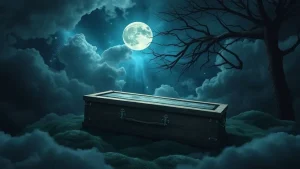Interpretation of a dream with a coffin a dream about a coffin hid. d3477f0a