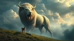 Interpretation of a dream with a huge animal deep interpretation o. 3e6882dc