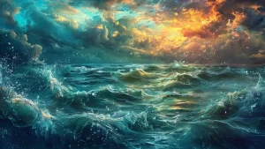 Interpretation of a dream with a large amount of water a dream abo. 2599ef38