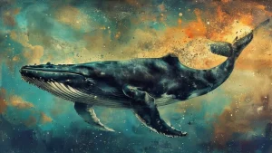 Interpretation of a dream with a whale dreaming of a whale deep interpretation and symbolism