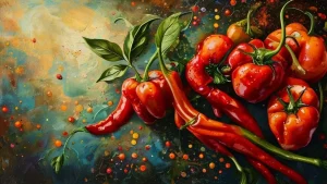 Interpretation of a dream with pepper harmony of the subconscious interpretation of dreams with pepper