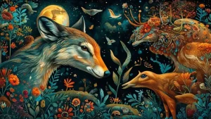 Interpretation of dreams about animals deep meanings of dreams about animals
