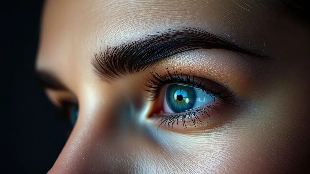 Толкование снов про брови — Глубокое толкование снов о бровях